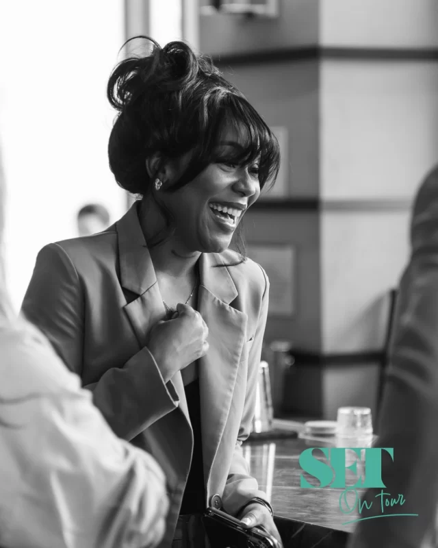SET on Tour takes the ATL 🏙️🍑

It’s no secret that Atlanta is one of our favourite cities – as a booming epicentre of entertainment, an always-on hub of cultural happenings and the home of many in the SET crew.

Last week, we assembled ATL natives and pros in town for one night only at @thompsonbuckhead, where the city’s leading entertainment travel suppliers and buyers schmoozed on a sultry Southern rooftop.

And earlier in the day, we gathered an exclusive handful of key buyers and whisked them away for a whistlestop BTS tour of the @assemblyatlanta and @universalproductionservices soundstages. That’s how the SET crew rolls. 🎥

Hosted in partnership with:
✨ @hyatt 
✨ @sonestahotels 
✨ @ihghotels 
✨ @discoverdekalb 
✨ @enterprise 
✨ @georgia_entertainment_news