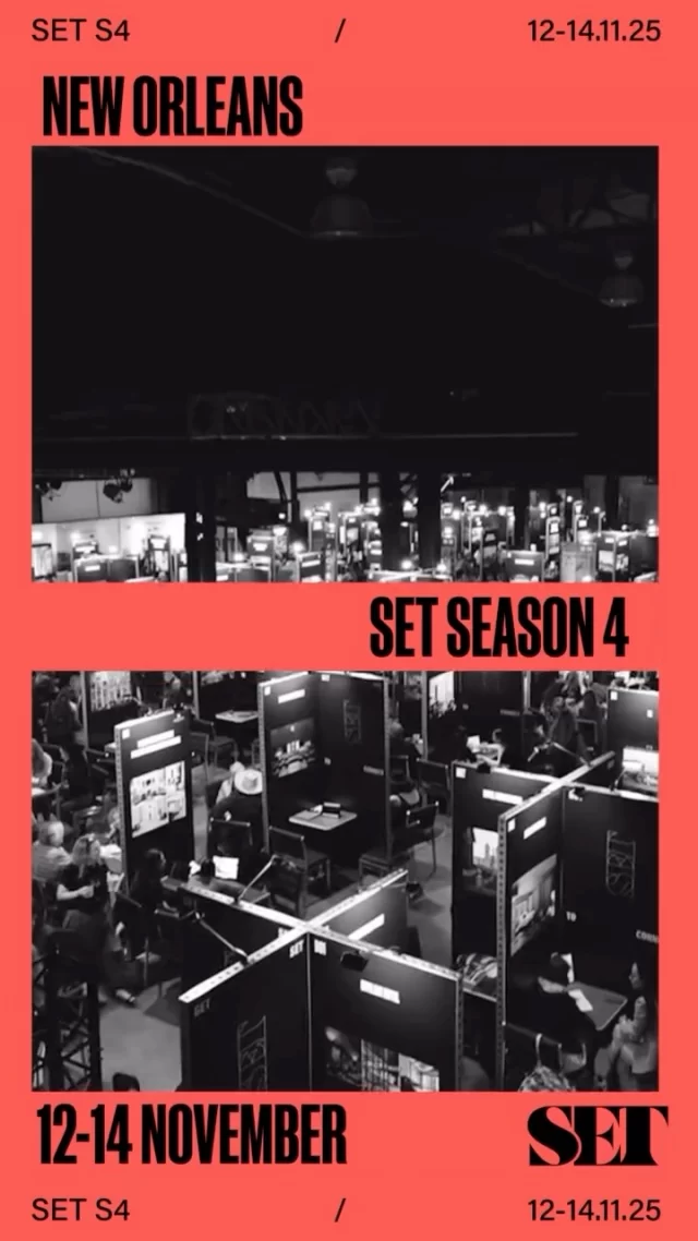 SET x YOU

Let’s make your brand the one they remember. Want 700+ top-tier entertainment travel pros repping your name on tote bags, water bottles or one-of-a-kind merch? Our most coveted merch moments are up for grabs – but not for long. 👀

From high-visibility activations to custom digital takeovers, a SET partnership puts your brand front and centre with the industry’s key decision-makers. Make this collab a reality via the link in bio.