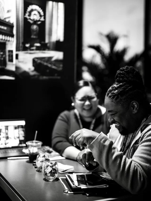 Big deals. Bigger laughs. That’s SET. 🤝

But here’s the deal: the guest list is closing soon. If you want in with entertainment travel’s insider crew, now’s the time to make your move. 

Once it’s full, it’s full. Link in bio to lock it in. 🔒