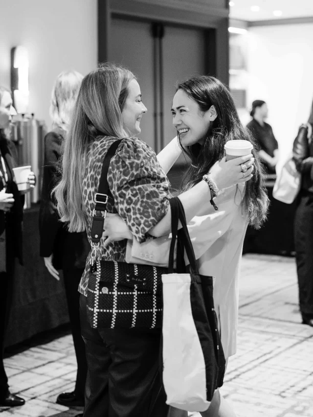 Why fly solo when you can double up?

Bring a co-star to SET and make your impact go further:
🤝 Split your meetings
🤝 Double your connections
🤝 Stay on top of biz back home

Don’t miss your chance to tag-team Season 4 of SET – get in touch to lock your crew in.