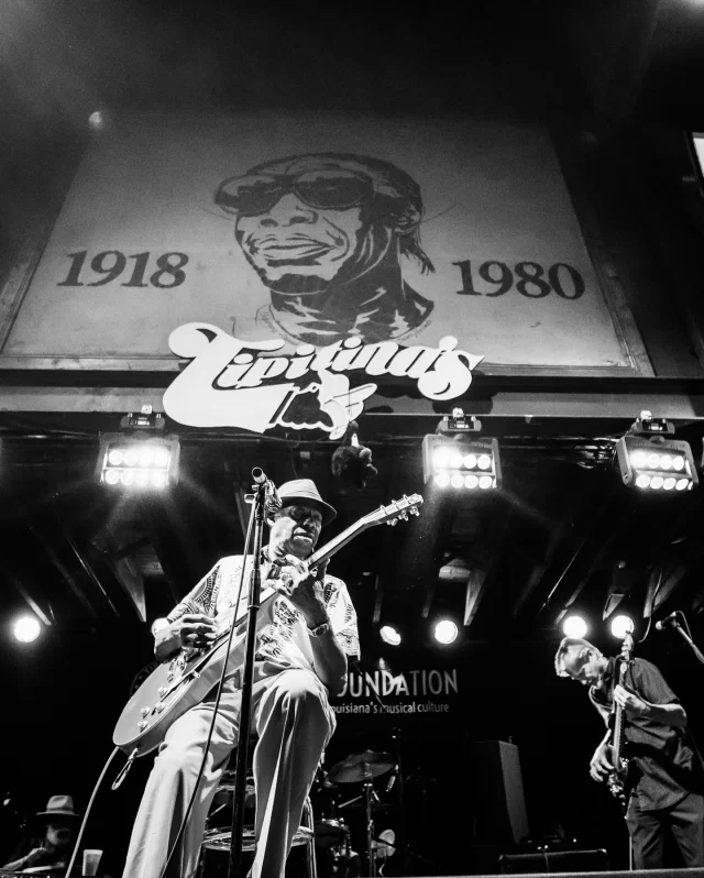 Call it jazz, call it brass, call it funk – call it New Orleans. This is the city that lives and breathes music, and hitting a live venue to dance the night away isn’t just a suggestion, it’s a rite of passage.

Tap the link in our bio to unlock your ultimate NOLA off-the-clock guide. 🎺

#SET2025 #SETTheSceneShapeTheStory #NewOrleans