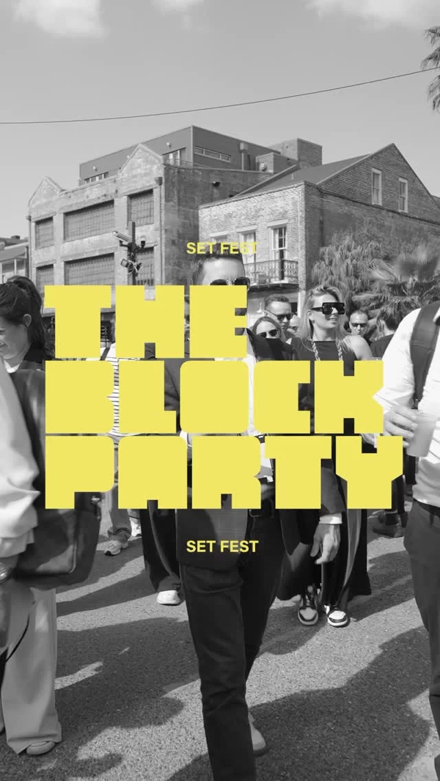 SET Fest: 90s Block Party Edition 👊🏽

Two iconic hip-hop headliners (@arresteddevelopment__ and @realpeterock). One vibin’ dance crew. 800+ entertainment travel pros bringing their A-game. One ultimate 90s-inspired block party.

Four trucks of provisions, NOLA-style – cheers to @hatchandharvest, @southernsfood, and @dragosrestaurant for the popsicles, fried chicken and oysters.

The perfect way to see out an epic week on SET.

#SET2025 #SETTheSceneShapeTheStory #NewOrleans