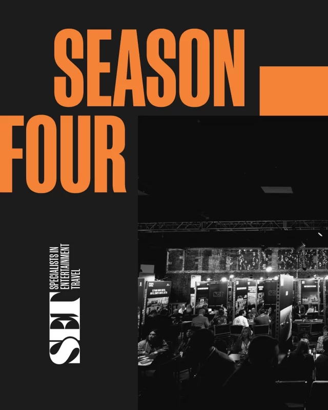 SET, the show(floor).

Reporting live from our new home base, @cacnola: where 800+ travel and entertainment pros are diving into F2F meetings and building connections on Day Two of the showfloor. In-between appts, they’re customising bandanas with @hilton, refuelling for their next meeting over at @ihghotels oxygen bar and sampling complimentary cocktails, courtesy of @stregishotels...

#SET2025 #SETTheSceneShapeTheStory #NewOrleans