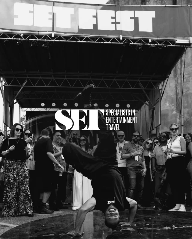 SET Fest ‘25: the hot takes. 🎬

Over and out, SET Season 4: same time next year?

#SET2025 #SETTheSceneShapeTheStory #NewOrleans