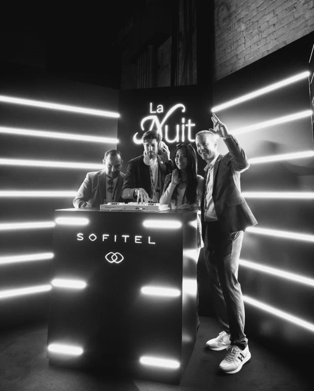 Still riding the high from SET Season 4 ✨

Massive shoutout to our all-star partners who lit up the showfloor with next-level activations – from oxygen boosts to champagne to custom keepsakes, this year truly had it all.

🥂 @accor served bubbles and beats with the DJ photo moment of dreams
🎨 @andaz @thestandard @thompsonhotels delivered live portrait sketches, retro photo booth nostalgia and the latest entertainment buzz
☕ @chasetravel kept us fuelled with much-needed complimentary coffees
🧵 @hiltonhotels nailed the personalised bandana game
💨 @ihghotels delivered the Oxygen Bar – clarity levels: 100%
📸 @sonestahotels brought character, charm and a seriously fun photo moment
🍸 @stregishotels transported us straight to NYC with an iconic King Cole Bar takeover in the Big Easy

Until next season 💥

#SET2025 #SETTheSceneShapeTheStory #NewOrleans