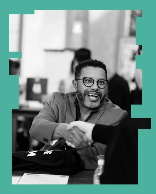 Community comes first. ✔️ It’s part of our mindSET.

Keep connections rolling in 2026 with fresh relationships and solid contacts – while nurturing the Crew we already have. 

Tag your friends. Tag your colleagues. Tag the person who just came to mind.

Curtains open soon for SET 2026.