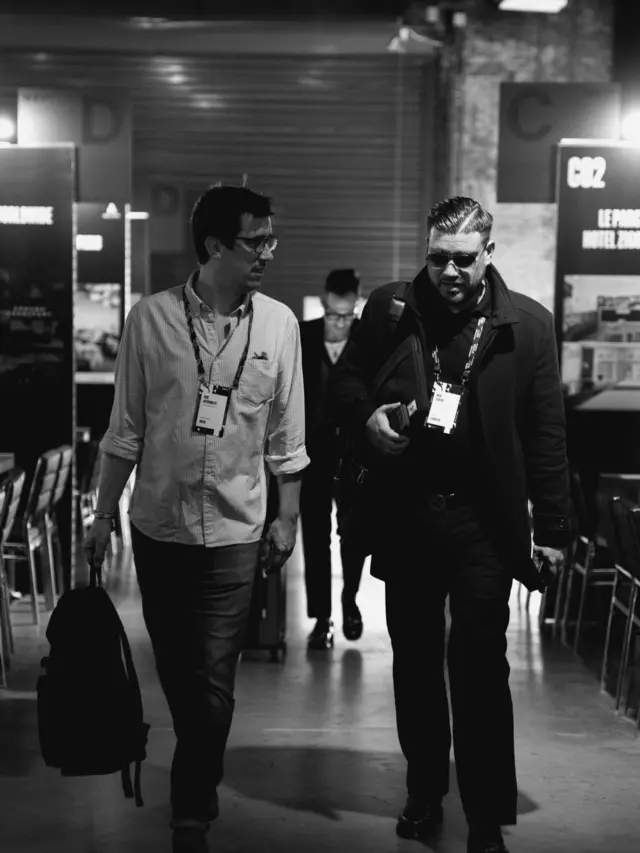 🎬 Lights. Camera. Coming soon.

SET Season 5 is about to roll.

If you were part of the Crew last year, your priority invite hits your inbox next week. 📩 VIP access. No auditions required.

New to SET? Watch this space. 👀

#SET2026 #SETTheShow #NewOrleans