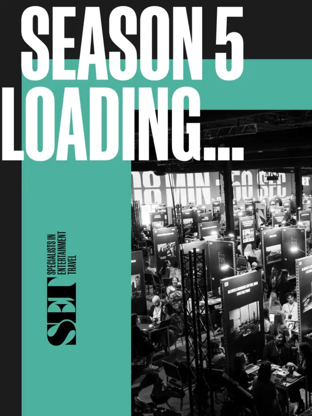 Three days. Real access. Trusted connections. 🎬

SET 2026 is where entertainment and travel collide. A stage built for the real ones who keep it rolling behind-the-scenes.

Lock in relevant contacts. Plan what’s next. SET a smoother rhythm for those on the road.

A cast you can rely on. Hand-picked by us. In the room for a reason.

Join the SET Season 5 cast via the link in bio. Already received an invite? RSVP now.

#SET2026 #SETTheShow #NewOrleans