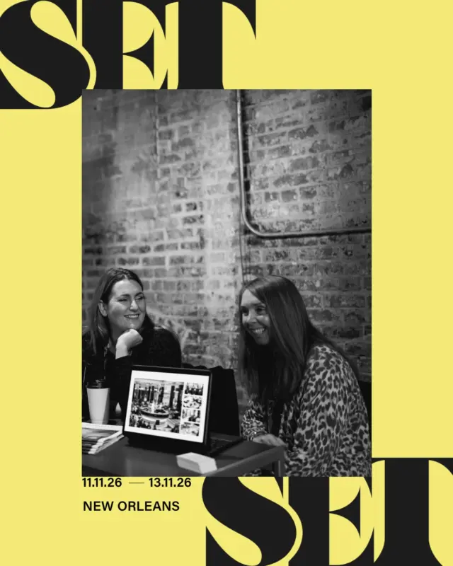 Awards season energy… and the lineup is only getting stronger. ⭐️

Entertainment travel’s heavyweights are heading to SET, including pros from @netflix, @sonypictures and @universalmusicgroup.

If you work in entertainment travel, this is where the real connections happen.

The studios shaping the entertainment.
The travel partners powering productions.
All in one place.

Attending SET puts you in the same room with your peers – and the people moving the industry forward.

Grow your network. Influence the conversation. Sharpen your skillset.

The guest list is building. Are you in? Link in bio.

#SET2026 #SETTheShow #NewOrleans