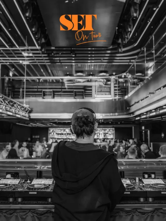 Still not over SET on Tour London.

We took over @seventyseven77ldn at @the_botree 🖤

Smooth beats. Smoother drinks. The right people in the right room – bringing entertainment and travel together in perfect sync.

To our London-based Crew who showed up: familiar faces, new connections, exactly the energy SET’s built on.

Ready for the next cut? Link in bio.

#SET2026 #SETTheShow #TheNextCut