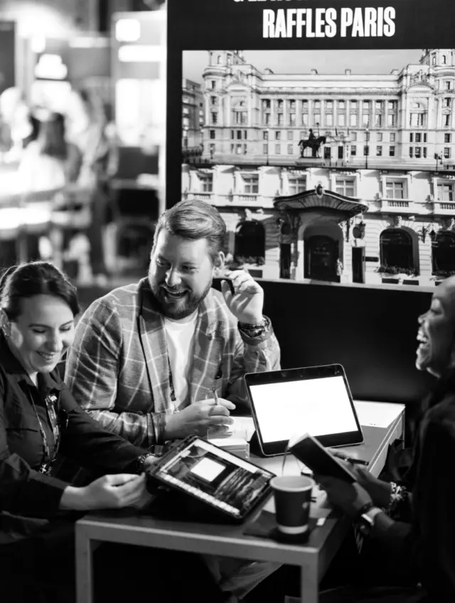 The travel partners you want on speed dial? 📱 They’re coming to SET in November.
 
Don’t take it from us – take it from the best-in-class buyer crew who attended SET last year.
 
👉 Swipe to hear the verdict.
 
3 days. Real connections. Valuable insights. Lasting impact.
 
Want in on The Next Cut?
 
Final spots available via the link in bio.
 
#SET2027 #SETTheShow #TheNextCut