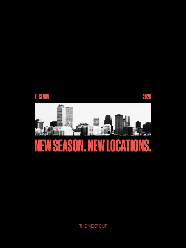 New season. New locations. 📍

Meet the venues setting the scene for SET 2026 – handpicked to keep the Crew connected, moving and right in the middle of the action. 🎬

@hotelfontenot – Pregame kicks off here on Tuesday 10 November. Downtown NOLA, big character, a short stroll from the French Quarter and the ultimate warm-up before SET. Pregame pass holders only – you know who you are.

@fairmont.neworleans – First look, anyone? One of NOLA's newest openings makes its SET debut with Open House on Wednesday 11 November, before welcoming senior industry voices for Spotlight on Thursday 12 November, hosted in partnership with @delta. Be among the first through the doors. 

@420juliast – By day, a private members' club. By night, ours for the takeover. SET After Dark, hosted in partnership with @visitweho, takes over this Warehouse District hangout on Wednesday 11 November for live music, drinks and off-the-clock connections. Opening night, done right. 

@cacnola – SET HQ is back. A raw, light-filled warehouse built around art, music, film and big ideas. Come for 30 prescheduled meetings. Stay for SET Fest: The Rally as we close out Season 5 on a high on Friday 13 November. 

@virginhotelsnola – Thursday night, sorted. Rooftop views, DJ spinning tunes and SET Off-The-Record. Networking that doesn't feel like networking.

Five venues. One city. Shaping The Next Cut.

Your next move: NOLA. Head to the link in bio to explore this year's locations.

#SET2026 #SETTheShow #TheNextCut